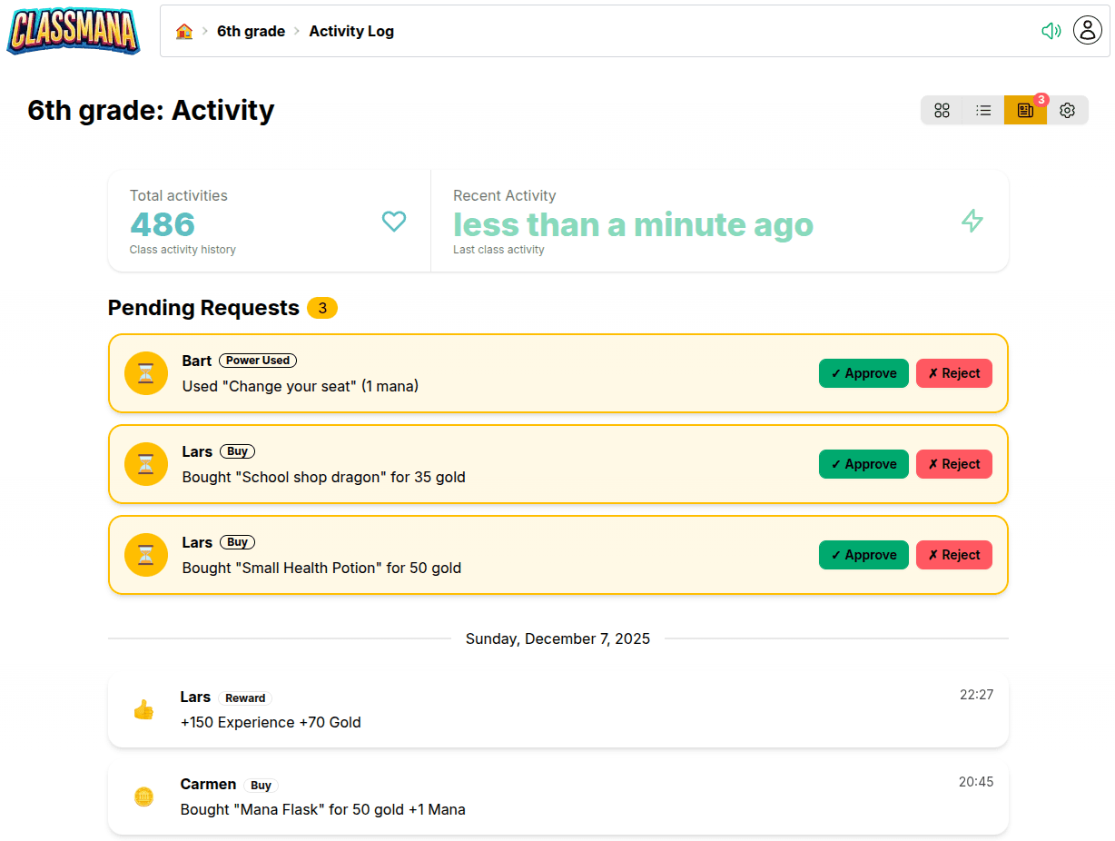 Elever Kan Nå Bruke Krefter og Handle På Egen Hånd!