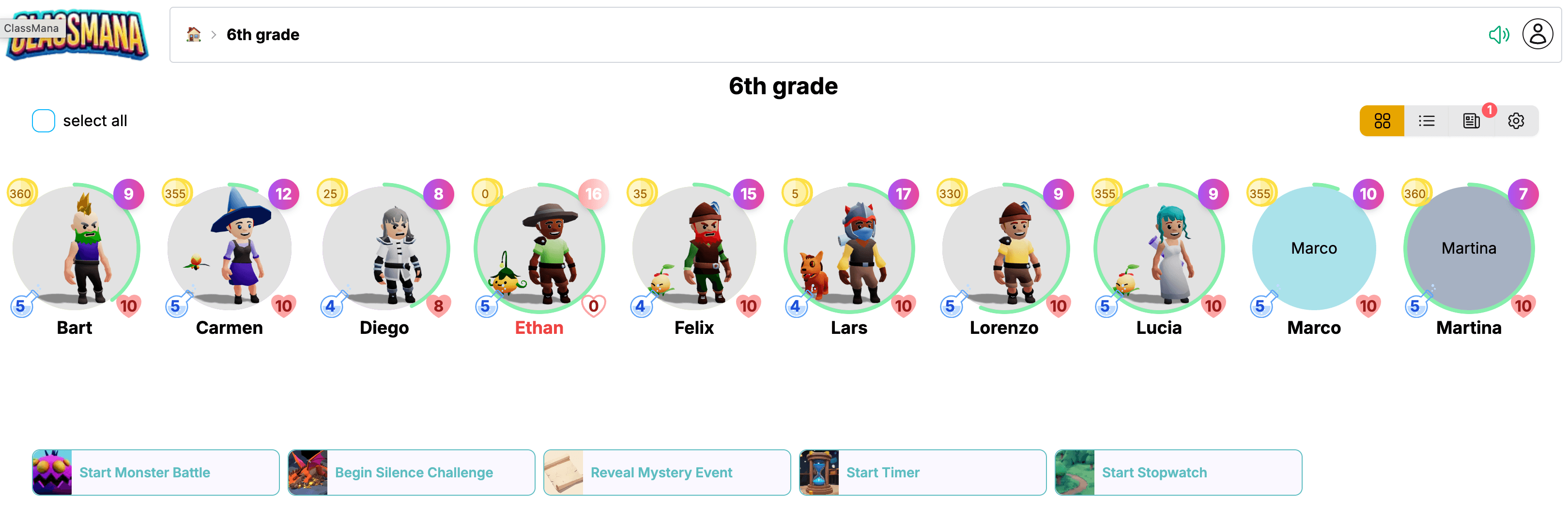 Stillhetsutfordringen belønner nå elever for stille oppførsel!