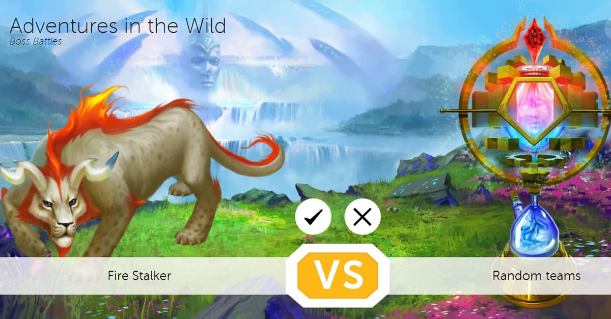 Classcraft boss-kamp skjerm