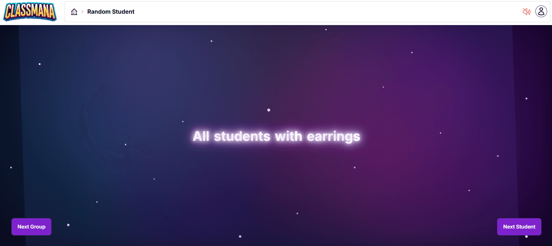Student Picker Preview